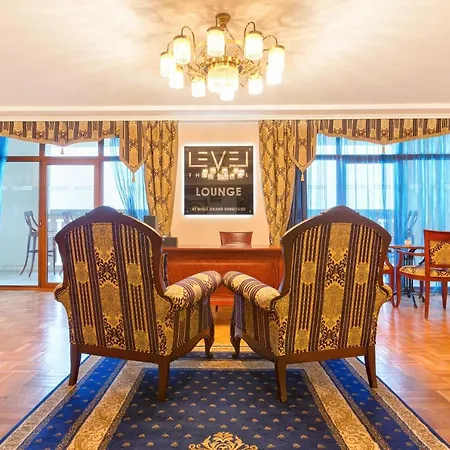 Хотел мелиа гранд ермитаж - ол инклузив и достъп до частен плаж 5*
