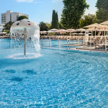 мелиа гранд ермитаж - ол инклузив и достъп до частен плаж 5*