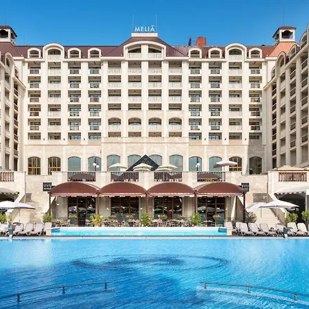 Готель Melia Grand Hermitage