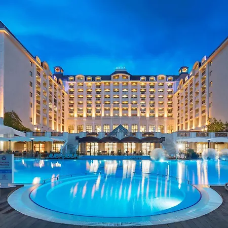 Отель Melia Grand Hermitage Золотые Пески