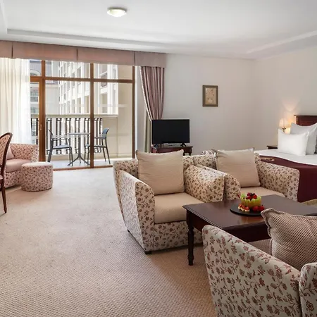 Melia Grand Hermitage Hotel Golden Sands