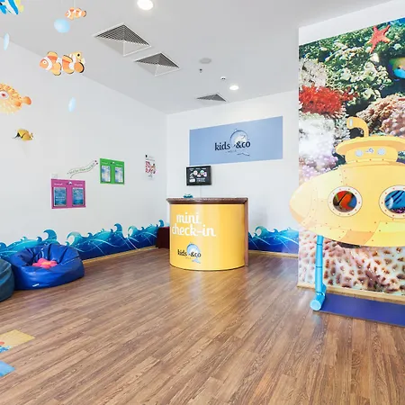 Melia Grand Hermitage 5* Golden Sands