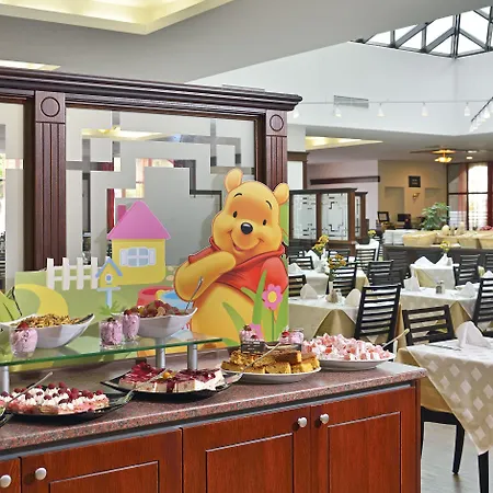 Готель Melia Grand Hermitage 5*