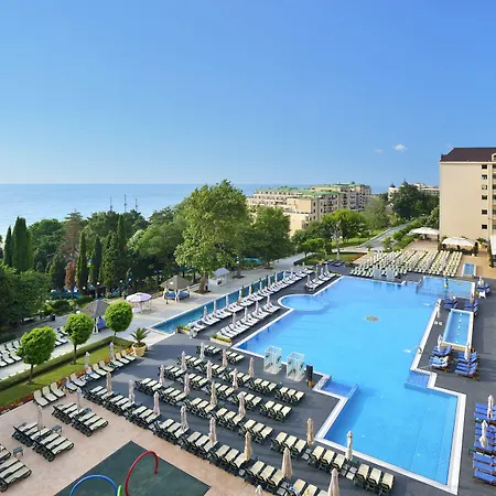 Melia Grand Hermitage Hotel Golden Sands
