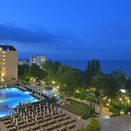 Готель Melia Grand Hermitage