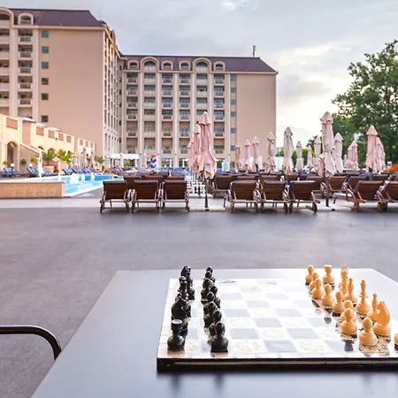 Hotel Melia Grand Hermitage