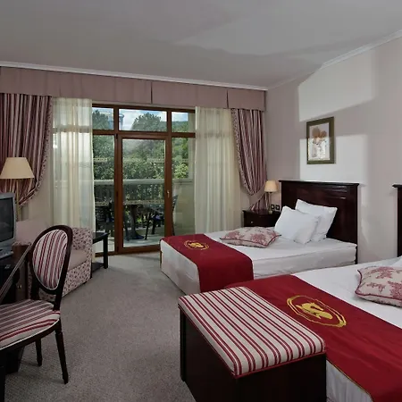 Melia Grand Hermitage Отель