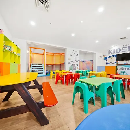 Szálloda Melia Grand Hermitage 5*