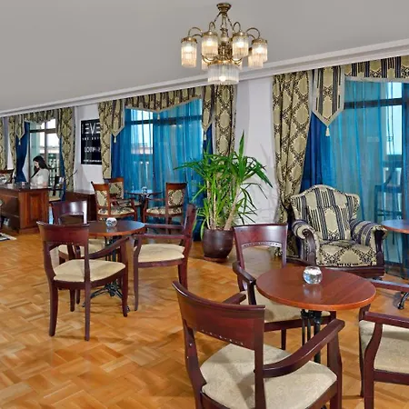 Melia Grand Hermitage Отель