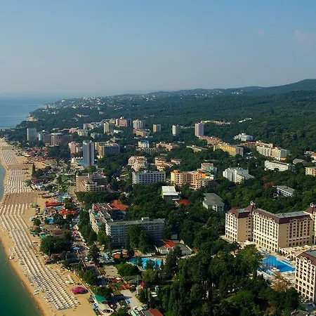 мелиа гранд ермитаж - ол инклузив и достъп до частен плаж 5*