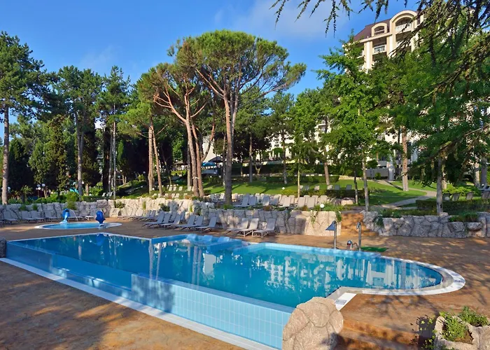 Melia Grand Hermitage Szálloda