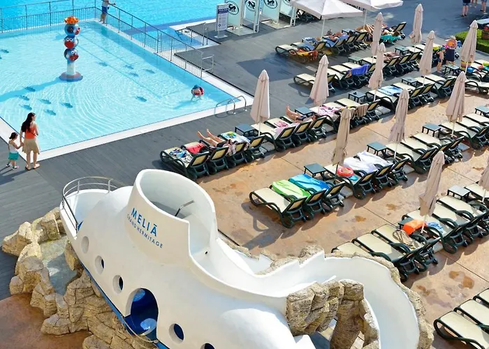 Szálloda Melia Grand Hermitage 5*