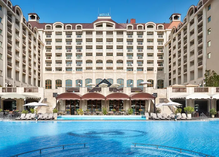 Szálloda Melia Grand Hermitage