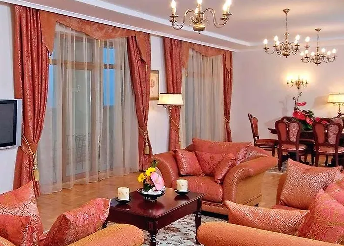 Melia Grand Hermitage 5* Aranyhomok