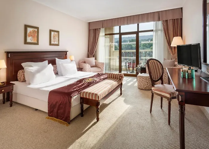 Melia Grand Hermitage 5* Aranyhomok