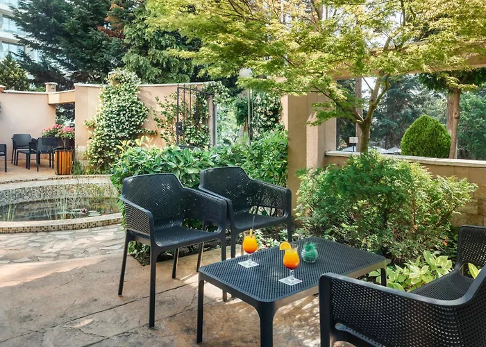 Melia Grand Hermitage Aranyhomok