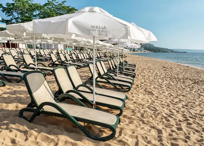 Melia Grand Hermitage Szálloda 5*