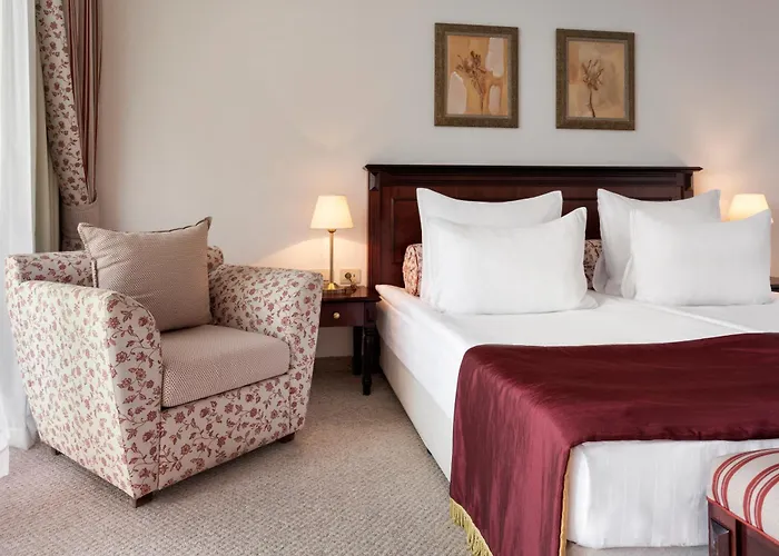 Melia Grand Hermitage Aranyhomok