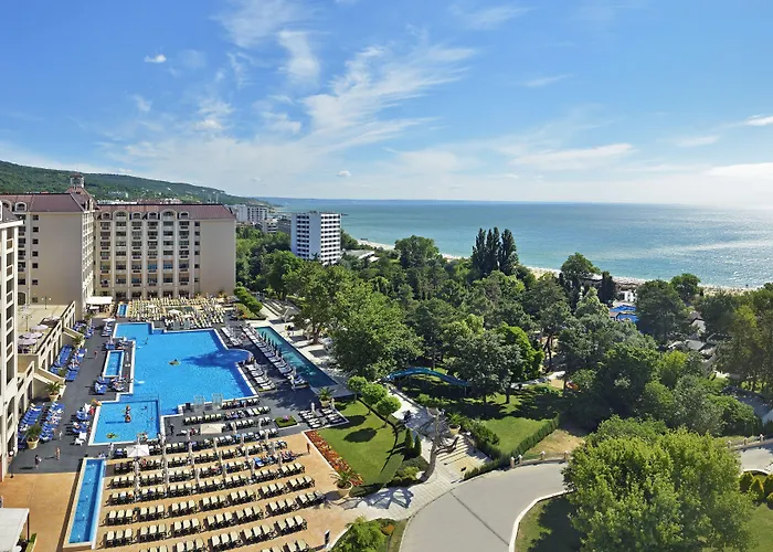 Melia Grand Hermitage Szálloda