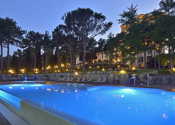 Szálloda Melia Grand Hermitage Aranyhomok