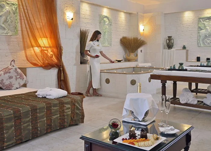 Szálloda Melia Grand Hermitage 5*