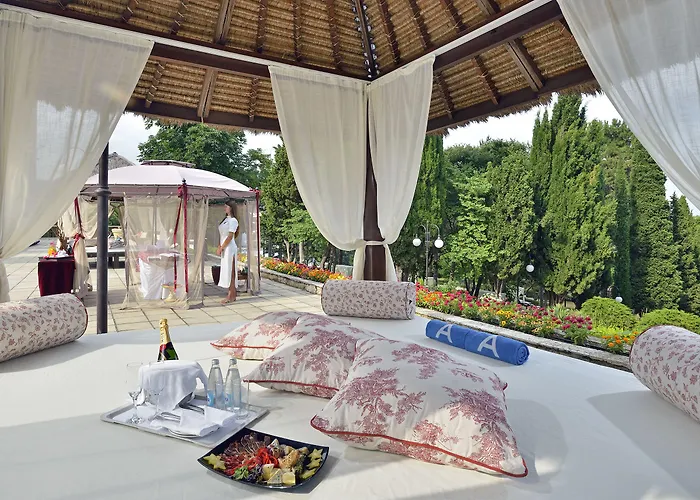 Melia Grand Hermitage Szálloda 5*