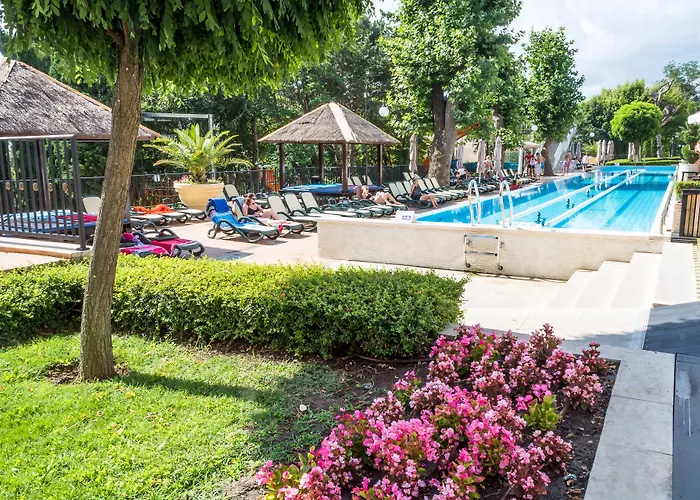 Szálloda Melia Grand Hermitage Aranyhomok