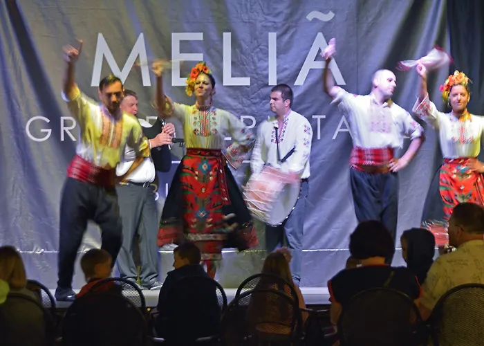 Melia Grand Hermitage Szálloda Aranyhomok