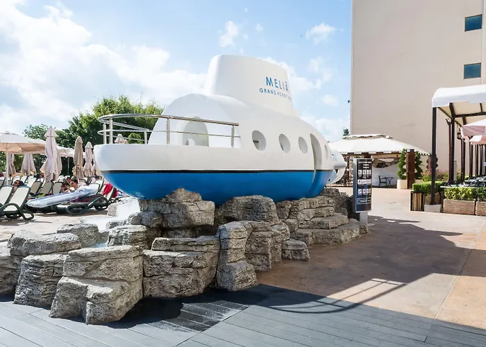 Melia Grand Hermitage Szálloda 5*