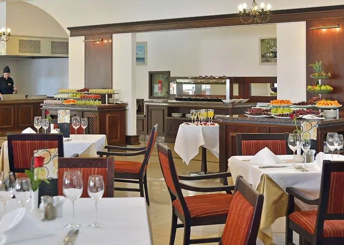 Szálloda Melia Grand Hermitage 5*