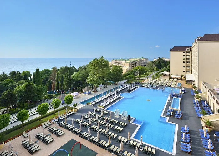 Melia Grand Hermitage Szálloda Aranyhomok