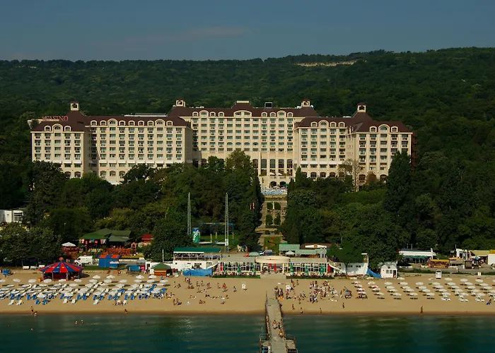 Melia Grand Hermitage Aranyhomok