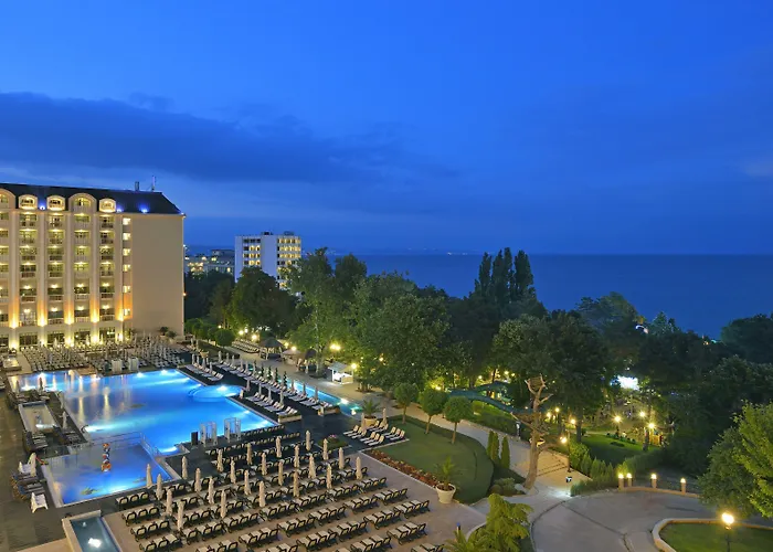 Szálloda Melia Grand Hermitage