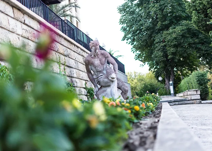 Szálloda Melia Grand Hermitage Aranyhomok