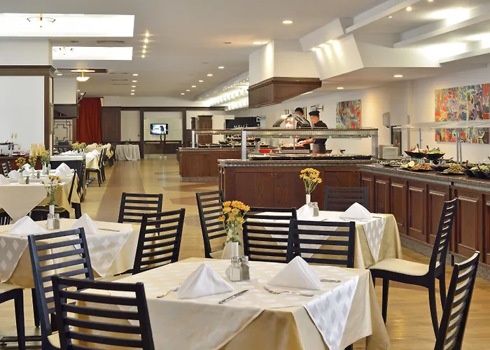 Szálloda Melia Grand Hermitage