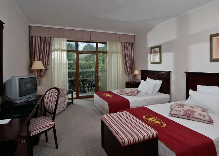 Melia Grand Hermitage Szálloda