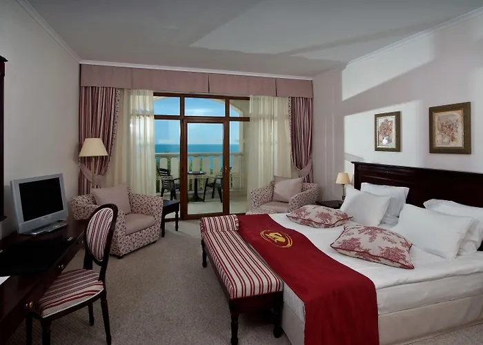 Melia Grand Hermitage Szálloda 5*