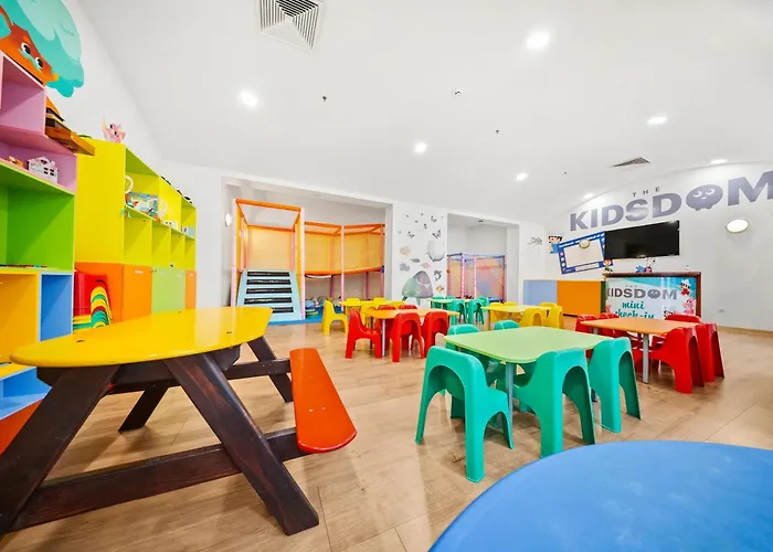 Szálloda Melia Grand Hermitage 5*