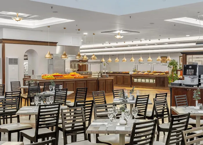 Szálloda Melia Grand Hermitage Aranyhomok