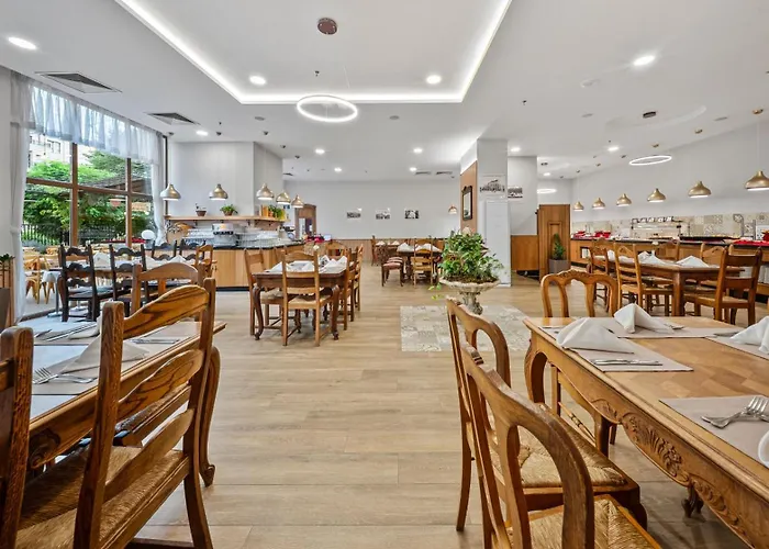 Szálloda Melia Grand Hermitage 5*