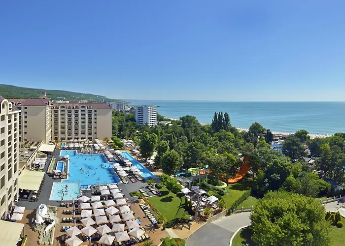 Melia Grand Hermitage Szálloda 5*