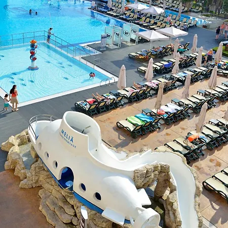 Hotel Melia Grand Hermitage 5*