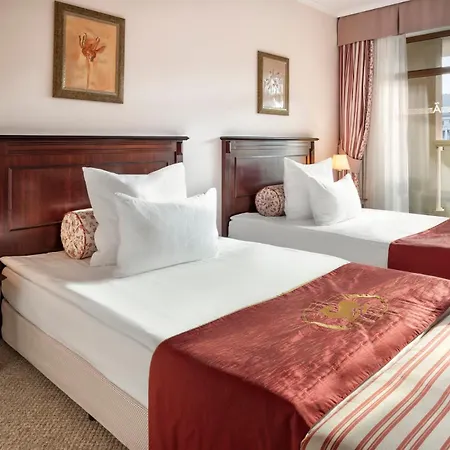 Melia Grand Hermitage 酒店 5*