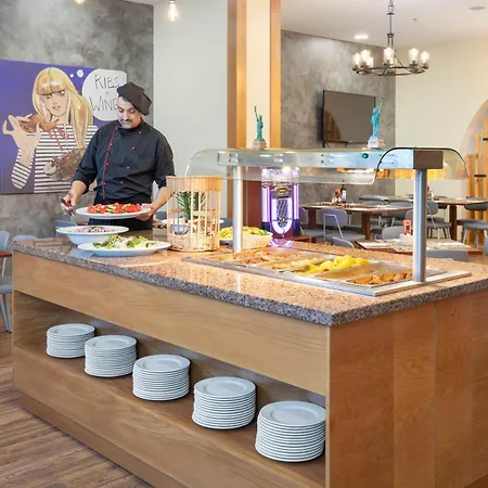 Hotel Melia Grand Hermitage 5*