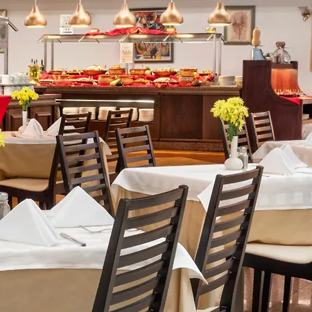 Hotel Melia Grand Hermitage
