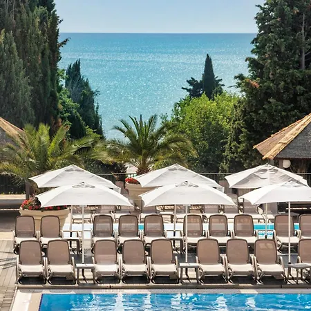 Melia Grand Hermitage Хотел