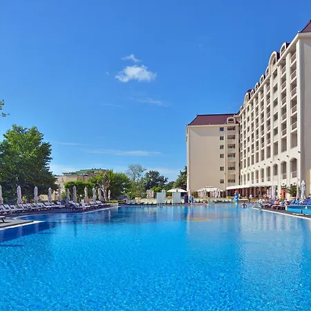 Hotel Meliá Grand Hermitage Golden Sands
