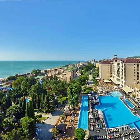 Melia Grand Hermitage 5* Golden Sands