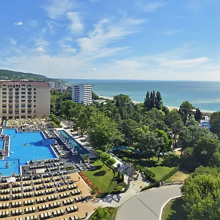 Melia Grand Hermitage Хотел