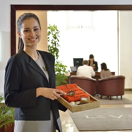 Melia Grand Hermitage 酒店 金沙